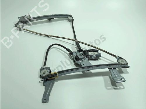 Used Front left window mechanism Front left window mechanism PEUGEOT 207 CC (WD_) 1.6 HDi (112 hp) 34232344 34232344