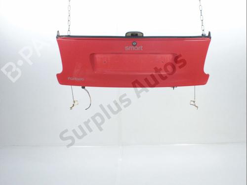 Used Tailgate SMART FORTWO Coupe (450) 0.7 (450.330) (50 hp) 28260189