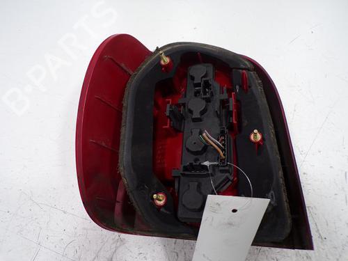 Right taillight VW POLO (6N2) 1.4 TDI | BP37788300C35 - Image 2