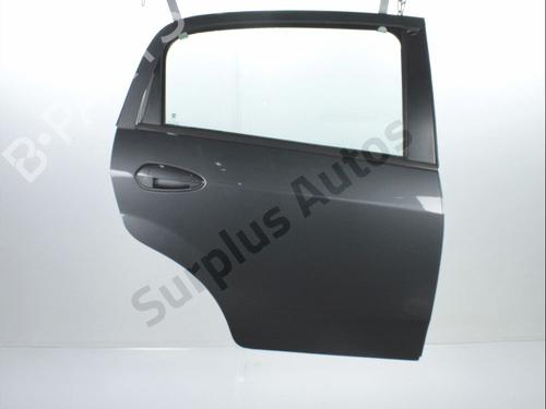 Used Right rear door FIAT PUNTO (199_) 1.2 (199AXZ1A, 199BXZ1A) (69 hp) 29172826