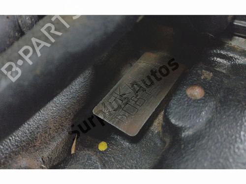 Engine RENAULT MEGANE III Hatchback (BZ0/1_, B3_) 1.5 dCi (BZ09, BZ0D, BZ1W, BZ29, BZ14) | BP39910704M1 - Image 5