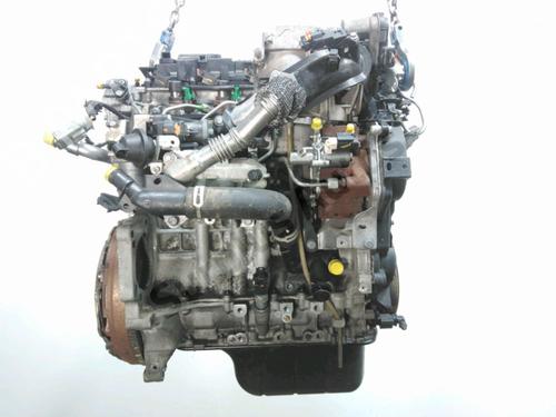 Used Engine Engine PEUGEOT 207 CC (WD_) 1.6 HDi (112 hp) 34503672 34503672