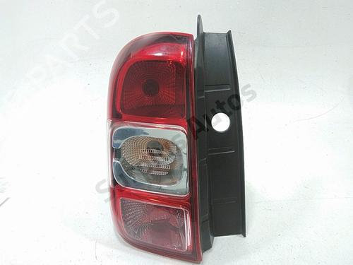 Venstre Baklys Venstre Baklys DACIA DUSTER (HS_) 1.5 dCi (109 hp) 39737690 39737690