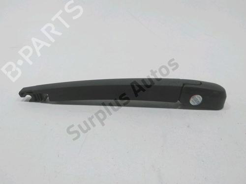 Used Rear windshield wiper arm Rear windshield wiper arm KIA RIO III (UB) 1.4 CVVT (109 hp) 34617444 34617444