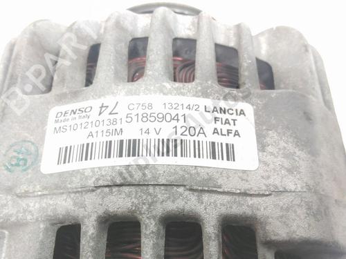Alternator FORD KA (RU8) 1.2 | BP29579589M7 - Image 4