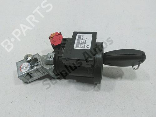 Used Ignition barrel Ignition barrel DACIA DUSTER (HS_) 1.5 dCi (109 hp) 39765071 39765071