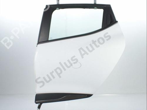 Used Left rear door RENAULT CLIO IV (BH_) 1.5 dCi 90 (90 hp) 32154086
