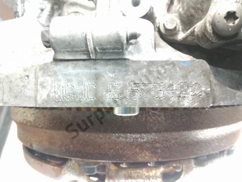 Engine FORD FIESTA VI (CB1, CCN) 1.5 TDCi | BP31694024M1  - Image 5