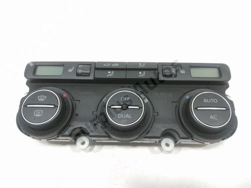climate-control-vw-scirocco-iii-137-138-2008-2009-2010-2011-2012-2013-2014-2015-2016-2017-2018-38769195 main image
