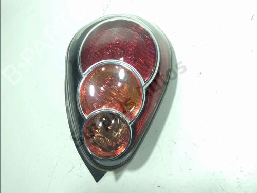Used Right taillight Right taillight TOYOTA AYGO (_B1_) 1.0 (KGB10_, KGB10R) (68 hp) 33974250 33974250