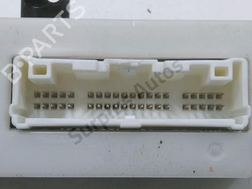 Climate control NISSAN QASHQAI I (J10, NJ10) 1.6 dCi | BP30988871I5