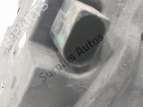 Left front fog light AUDI A6 Allroad C6 (4FH) 2.7 TDI quattro | BP31004704C30