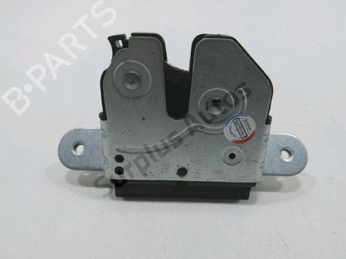 Used Tailgate lock FIAT 500 (312_) 1.2 (312AXA1A) (69 hp) 31001734