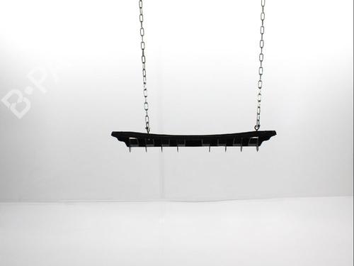 Used Rear bumper bracket PEUGEOT 308 SW I (4E_, 4H_) 1.6 HDi (112 hp) 28258233