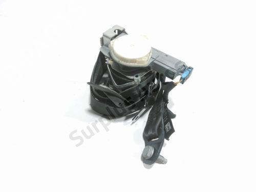 Front left seatbelt CITROËN C3 II (SC_) 1.4 HDi 70 (SC8HZC, SC8HR0, SC8HP4) | BP38587266I26 - Image 3