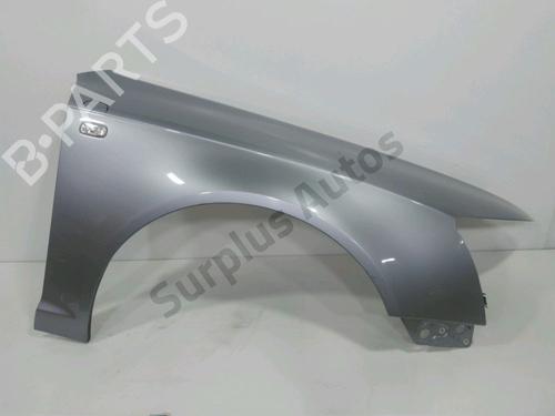 Used Right front fenders Right front fenders AUDI A6 C6 (4F2) 3.0 TDI quattro (225 hp) 36289255 36289255