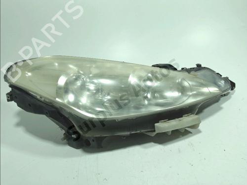 Used Right headlight Right headlight PEUGEOT 4007 (VU_, VV_) 2.2 HDi (156 hp) 34148800 34148800