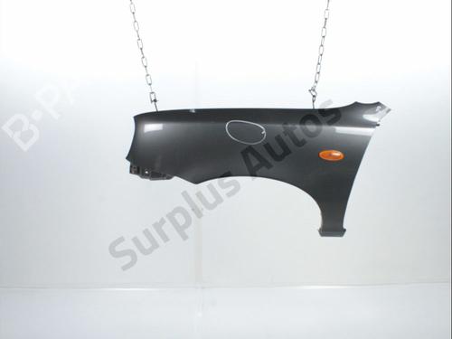 Used Left front fenders NISSAN MICRA II (K11) 1.0 i 16V (K11) (60 hp) 29148534