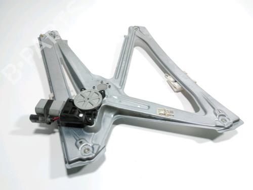 Used Front left window mechanism SMART FORTWO Cabrio (451) 1.0 Turbo (451.432) (84 hp) 28240960