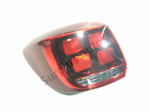 Used Left taillight Left taillight DACIA SANDERO II TCe 90 (B8M1, B8MA, B8AC) (90 hp) 40214866 40214866