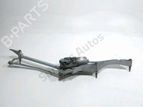 Used Front wipers mechanism Front wipers mechanism MERCEDES-BENZ E-CLASS (W211) E 220 CDI (211.008) (170 hp) 34713187 34713187