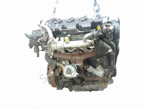 Engine PEUGEOT 407 (6D_) 2.0 HDi 135 (6DRHRH, 6DRHRE, 6DRHRG, 6DRHRJ) | BP37762076M1 - Image 3