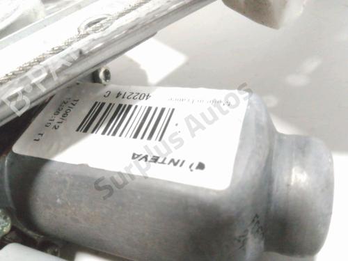 Front right window mechanism CITROËN C3 II (SC_) 1.4 HDi 70 (SC8HZC, SC8HR0, SC8HP4) | BP38793660C23 - Image 3