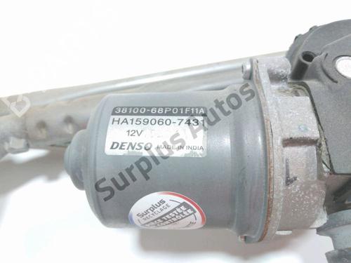 Front wipers mechanism SUZUKI BALENO (FW, EW) 1.0 (A1K310) | BP28273603C83 
