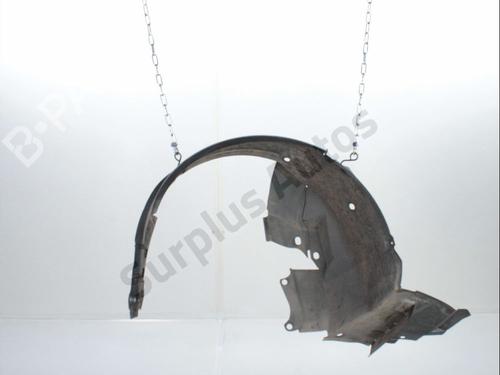 Used Wheel arch RENAULT LAGUNA III (BT0/1) 1.5 dCi (BT00, BT0A, BT0T, BT1J) (110 hp) 28836277