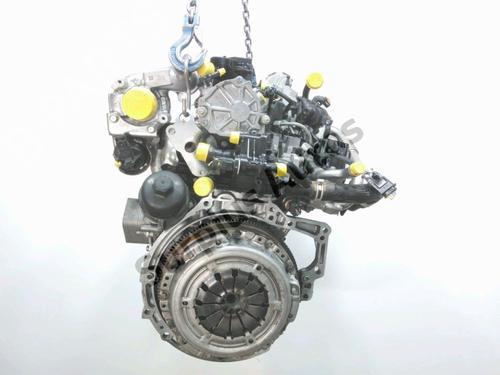 Engine FORD FIESTA VII (HJ, HF) 1.5 TDCi | BP39490534M1 - Image 4