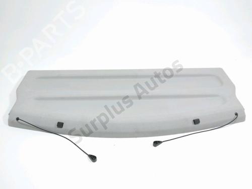 Rear parcel shelf RENAULT ZOE (BFM_) ZOE | BP28262141C85 