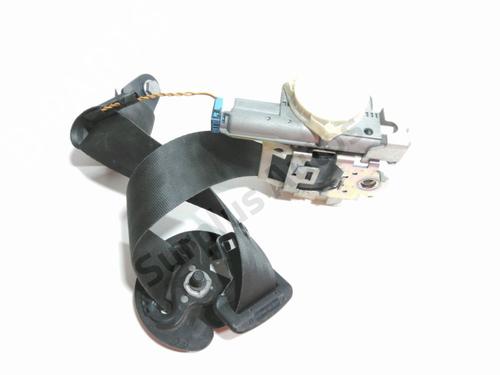 Front right seatbelt CITROËN C3 II (SC_) 1.4 HDi 70 (SC8HZC, SC8HR0, SC8HP4) | BP40213192I25 - Image 2
