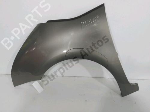 Used Left front fenders CITROËN C4 Picasso I MPV (UD_) 1.6 HDi (109 hp) 30993407