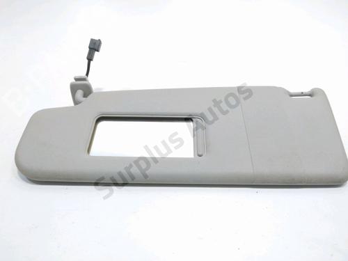 Parasol izquierda VW GOLF VI (5K1) 1.6 TDI (105 hp) 32311317