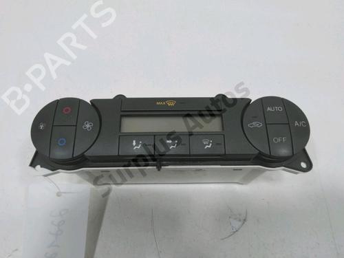 AC Styreenhet / Manøvreringsenhet FORD FUSION (JU_) 1.6 TDCi (90 hp) 30988809