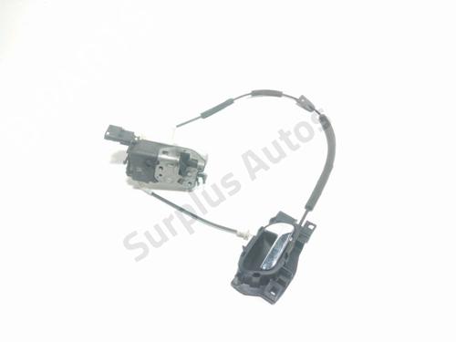 Used Front right lock CITROËN DS3 (SA_) 1.6 HDi 90 (92 hp) 28247608