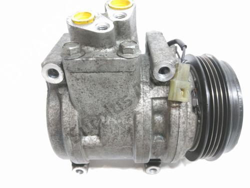 AC compressor CHEVROLET AVEO / KALOS Hatchback (T250, T255) 1.2 | BP29857050M34 - Image 4