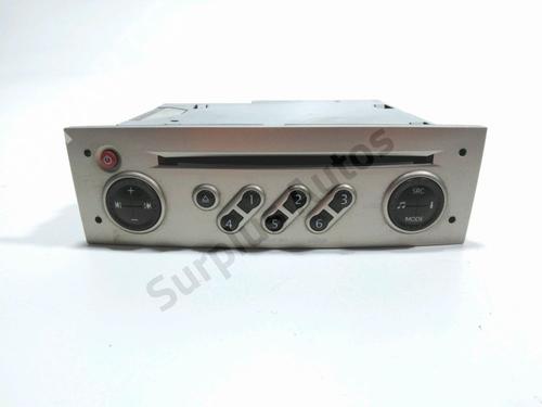 Bilradio RENAULT GRAND SCÉNIC II (JM0/1_) 1.9 dCi (JM14) (131 hp) 28232373