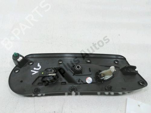 Front left interior door handle FIAT GRANDE PUNTO (199_) 1.3 D Multijet (199.AXD11, 199.AXD1A, 199.AXD1B,... | BP30996478I13 - Image 2