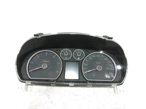 Used Instrument cluster Instrument cluster HYUNDAI i30 (FD) 1.6 CRDi (116 hp) 37768916 37768916