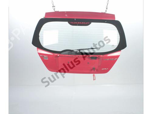 Used Tailgate CHEVROLET AVEO / KALOS Hatchback (T250, T255) 1.2 LPG (84 hp) 28259774