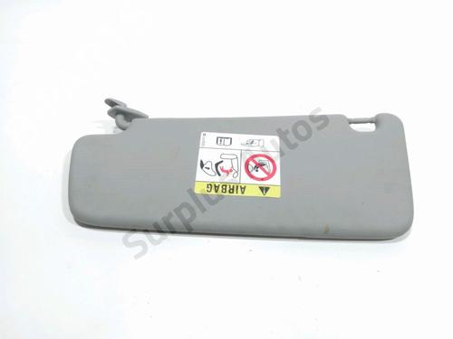 Used Right sun visor Right sun visor 37784884 37784884