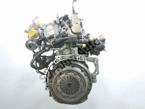 Engine PEUGEOT 2008 I (CU_) 1.2 THP 110 / PureTech 110 | BP29856826M1 - Image 2