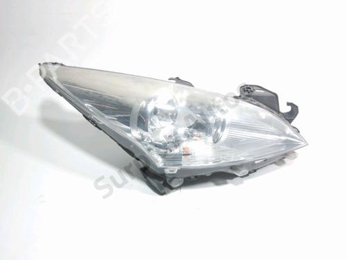 right-headlight-peugeot-3008-i-mpv-0u_-2009-2010-2011-2012-2013-2014-2015-2016-2017-38009635 main image