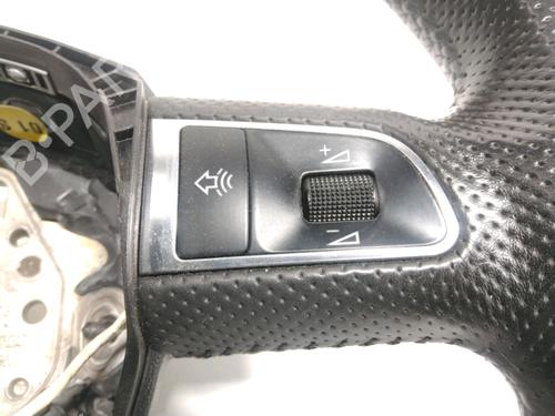 Steering wheel AUDI A5 (8T3) 3.0 TDI quattro | BP28225266C49 - Image 3