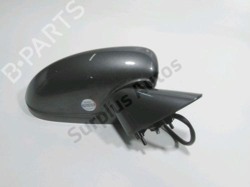 Right mirror OPEL CORSA E (X15) 1.4 Turbo (08, 68) | BP35808239C27 - Image 2