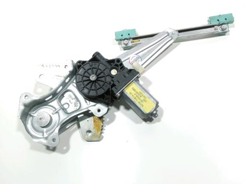 Used Rear left window mechanism Rear left window mechanism NISSAN NOTE (E12) 1.5 dCi (90 hp) 28251152 28251152