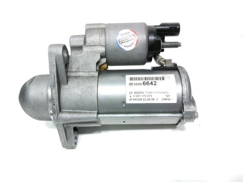 Startmotor OPEL CORSA E (X15) 1.0 (08, 68) (90 hp) 28221909
