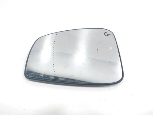 Used Left mirror glass RENAULT LAGUNA III Grandtour (KT0/1) 2.0 dCi (KT01, KT08, KT09, KT0K, KT12, KT1D, KT1W) (150 hp) 30995084