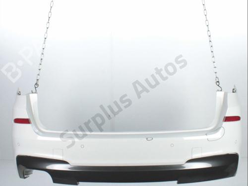 rear-bumper-bmw-x3-f25-2010-2011-2012-2013-2014-2015-2016-2017-32460976 main image